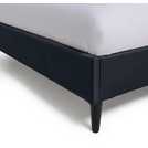 Argos Home Skylar Black Single Bed Frame - British product