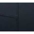 Argos Home Skylar Black Single Bed Frame - British product