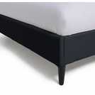 Argos Home Skylar Black Single Bed Frame - British product