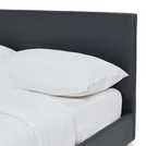 Argos Home Skylar small double bed frame black - British product