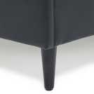 Argos Argos Home Skylar Small Double Bed Frame Black- Buy online at McGrocer