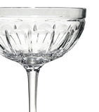 Ralph Lauren Home champagne coupe glass Coraline 240ml, imported from the UK