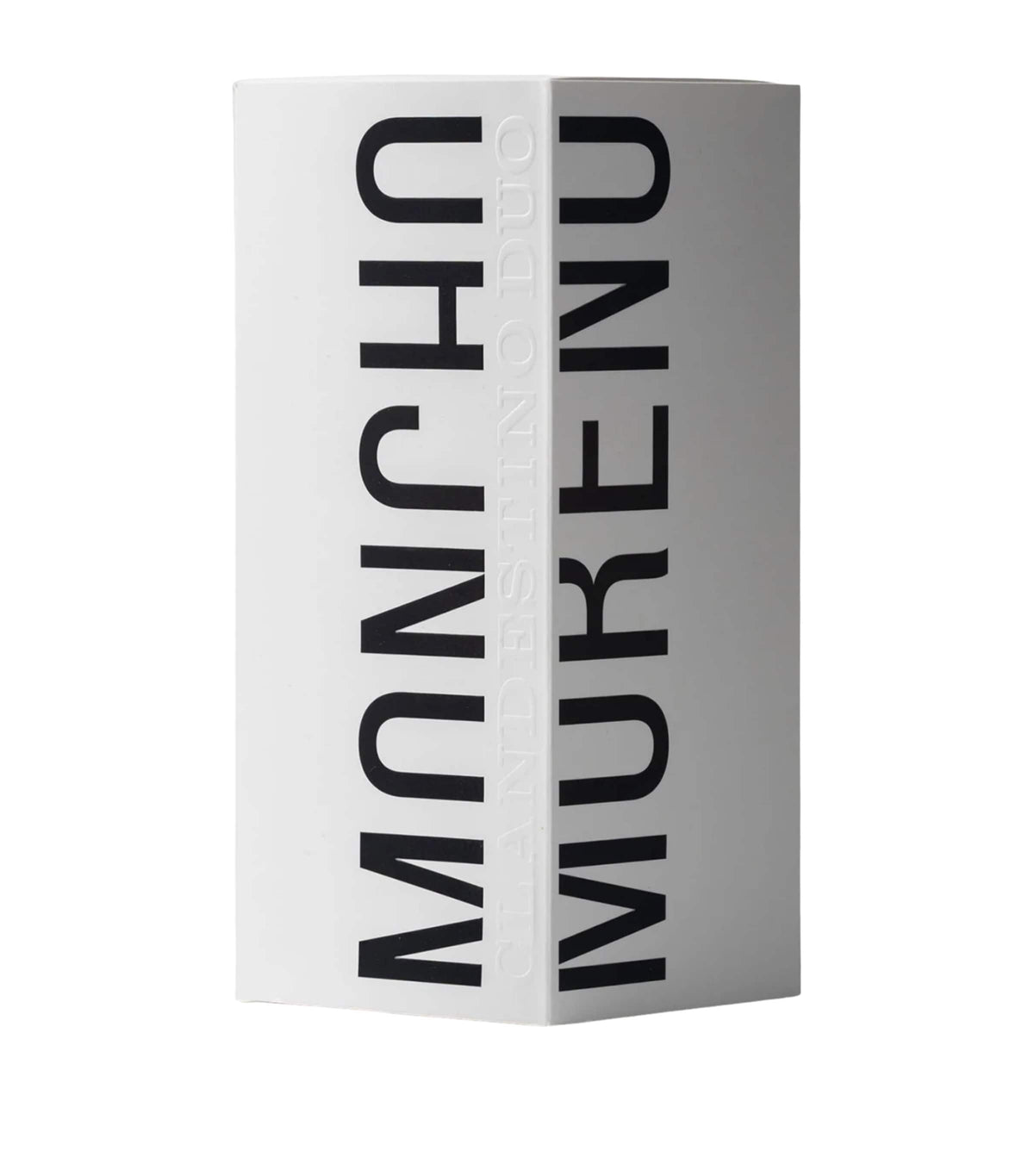 Moncho Moreno Clandestino Duo hair treatment set - British product