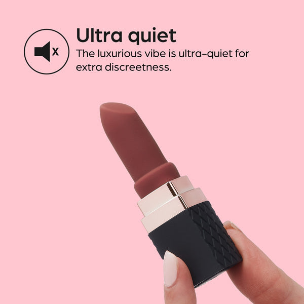 So Divine Amour Lipstick Vibrator