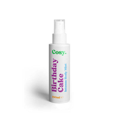 Superdrug Cosy Birthday Cake Body Mist 100ml- Buy online at McGrocer