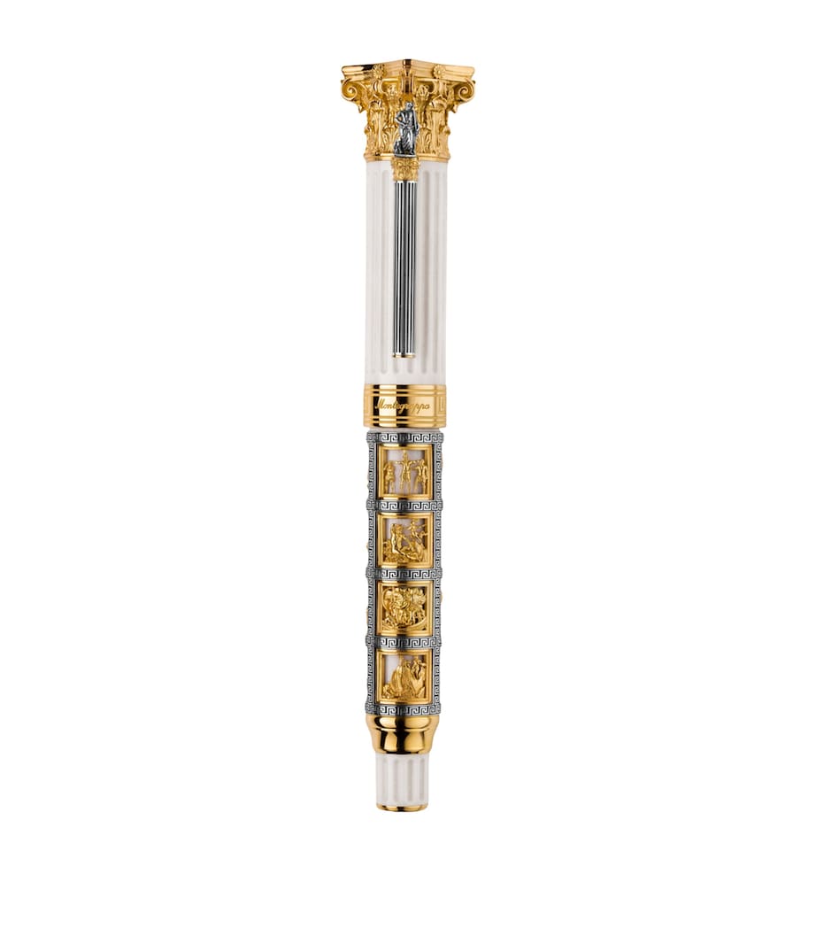 Montegrappa Odyssey Chapter I rollerball pen limited edition - British product