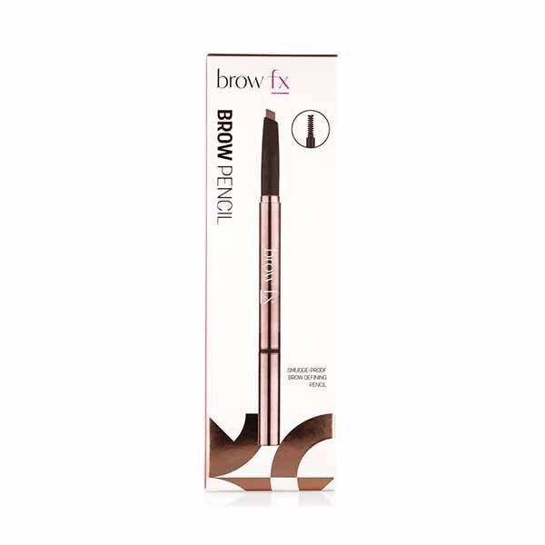 Brow Fx eyebrow pencil Medium Brown - British product