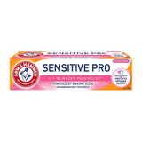 Arm & Hammer Sensitive Pro Repair Baking Soda Toothpaste 75ml GOODS Boots   