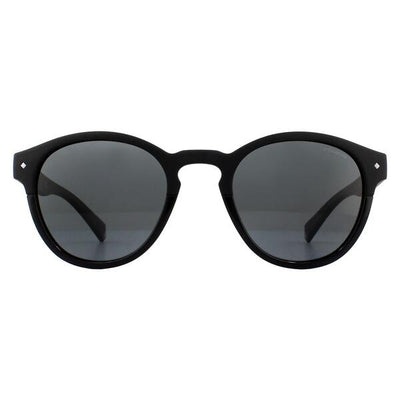 Superdrug Polaroid 6042/S Black Polarised Men Sunglasses- Buy online at McGrocer