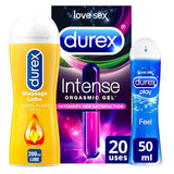 Durex Him and Her Lubricant Bundle GOODS Boots   