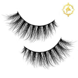 DNR Pinky Goat Silk False Eyelashes - Reem GOODS Superdrug   