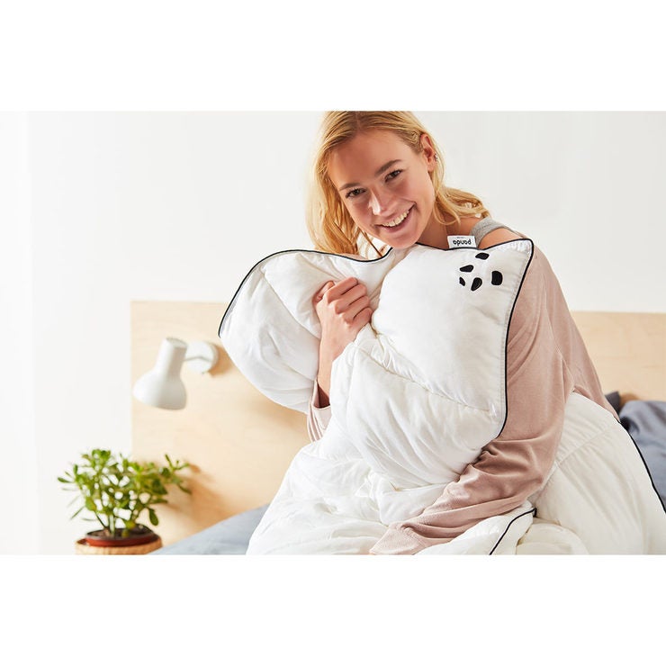 Panda Cloud Duvet bamboo fill 10.5 tog, UK version