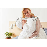 Panda Cloud Duvet bamboo fill 10.5 tog, UK version