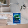 Radox Muscle Soak Bath Salts Thyme 400g, imported from the UK