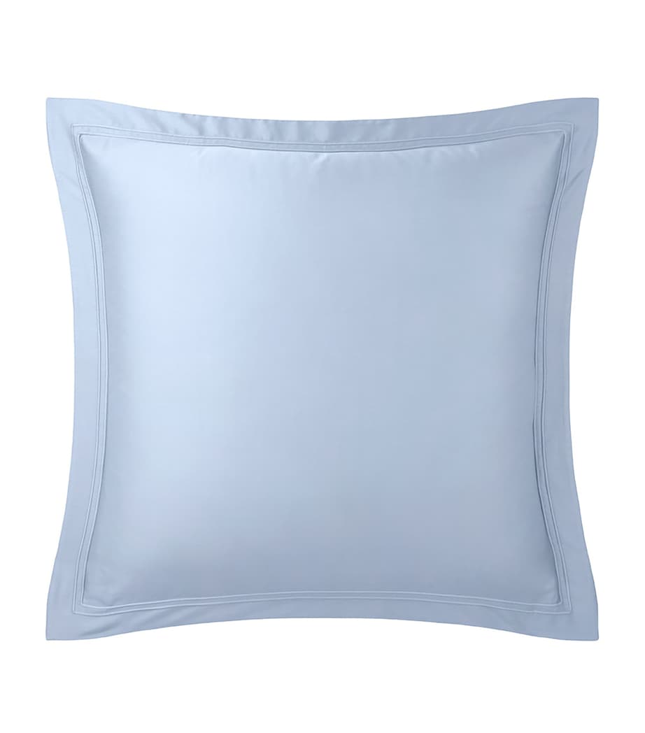 Yves Delorme square Oxford pillowcase 65cm (British brand)