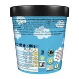 Ben & Jerry's Cookie Dough Vanilla Ice Cream Tub    465ml GOODS M&S   