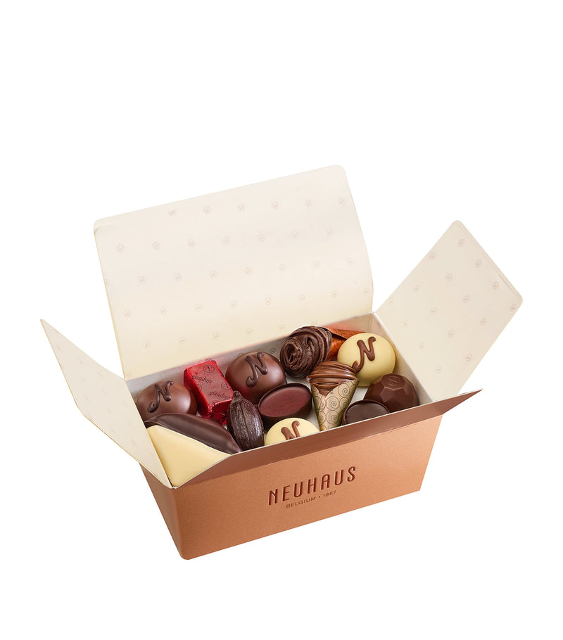 Neuhaus Valentine chocolate gift box 500g, imported from the UK