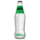 Sprite Zero lemon-lime soft drink 24 x 330ml glass bottles (British brand)