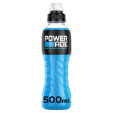 Powerade Berry & Tropical sports drink 12 x 500ml, imported from the UK