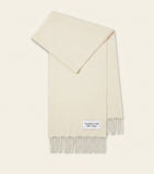Burberry cashmere check scarf (British brand)