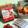 Vitabiotics Wellkid multivitamin pastilles strawberry 30 chews, UK version
