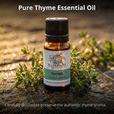 Il Labirinto Officinale organic thyme essential oil, UK version