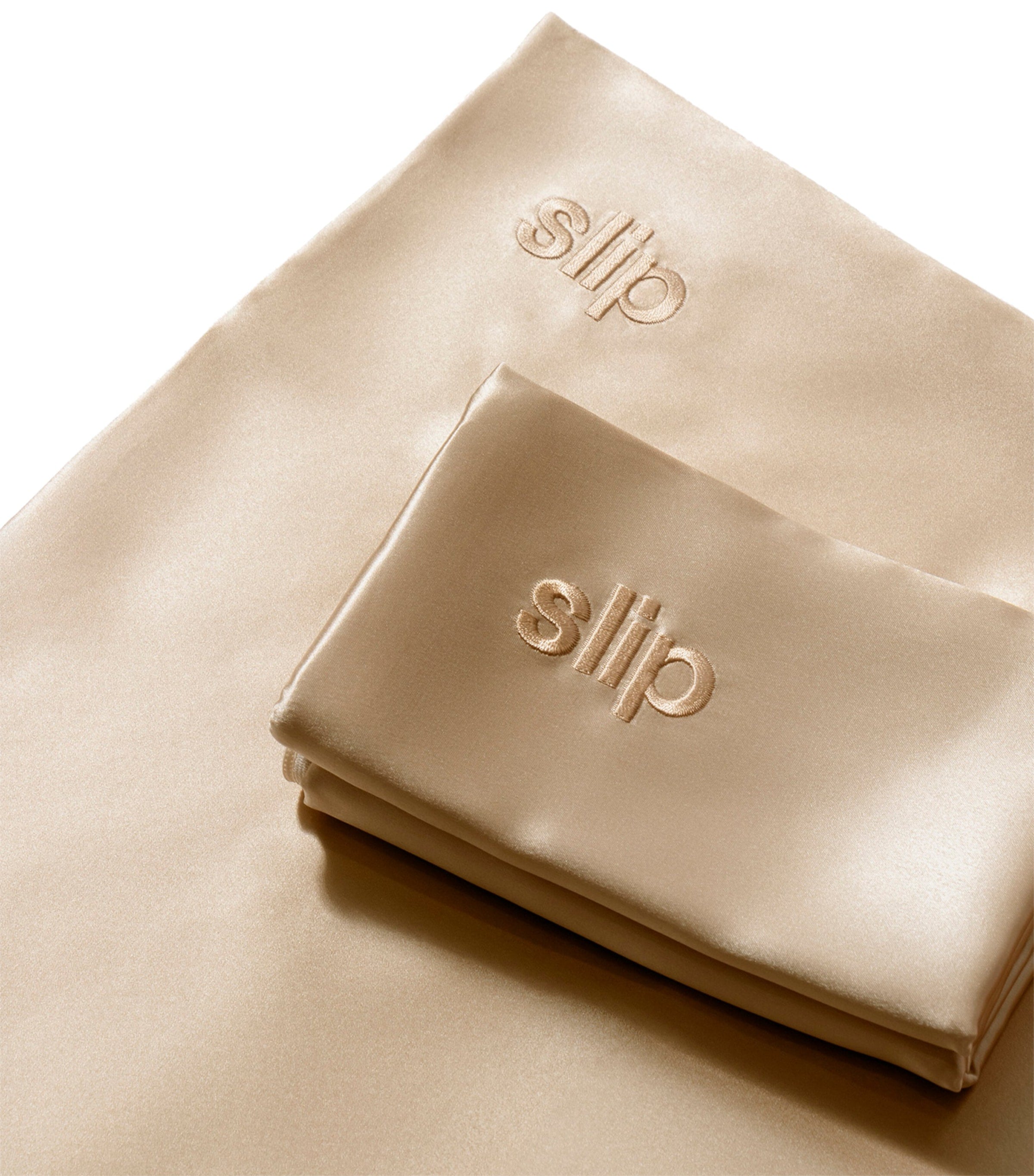 Slip pure mulberry silk Queen pillowcase, imported from the UK