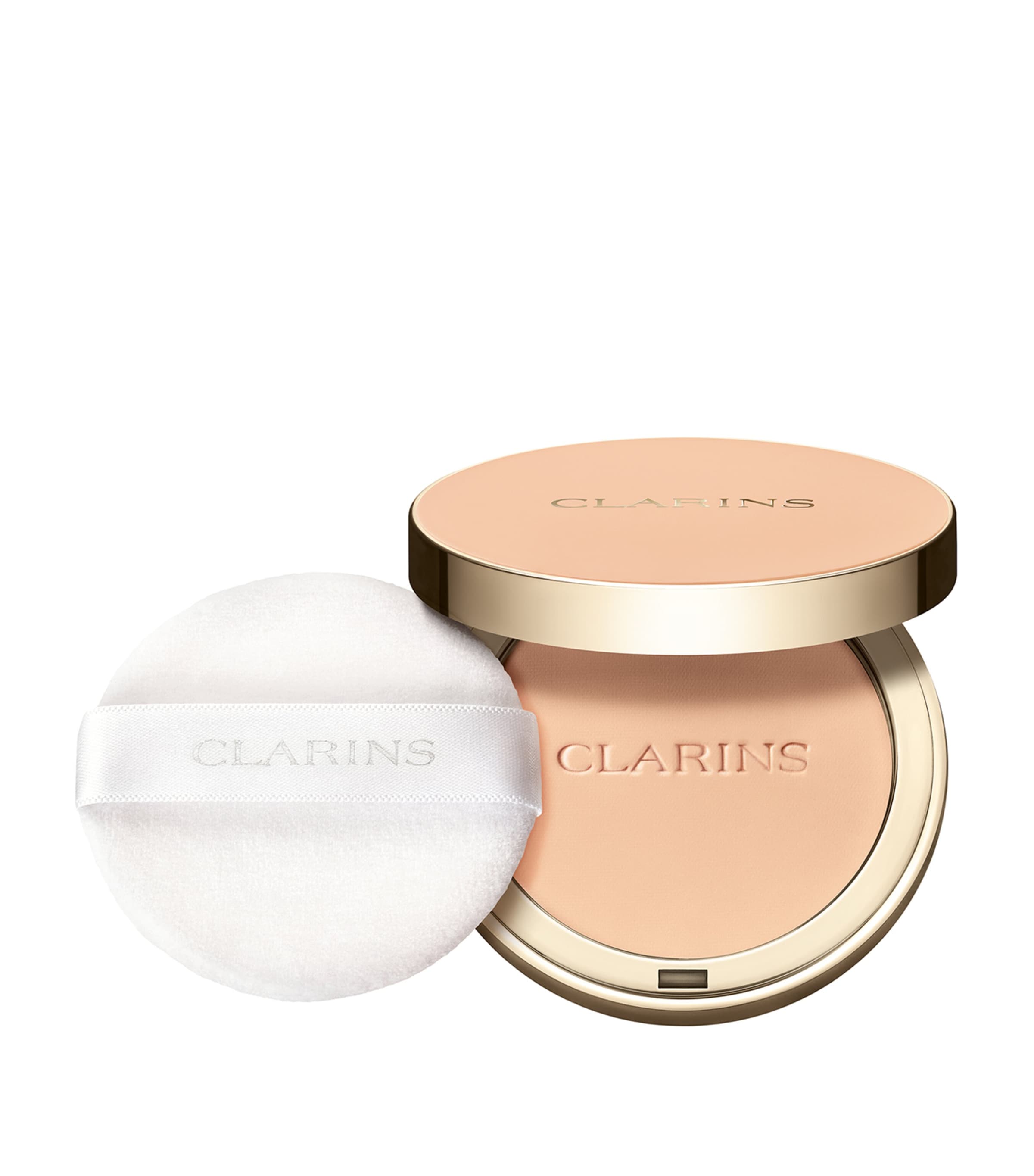 Clarins Ever Matte Compact Powder - British product