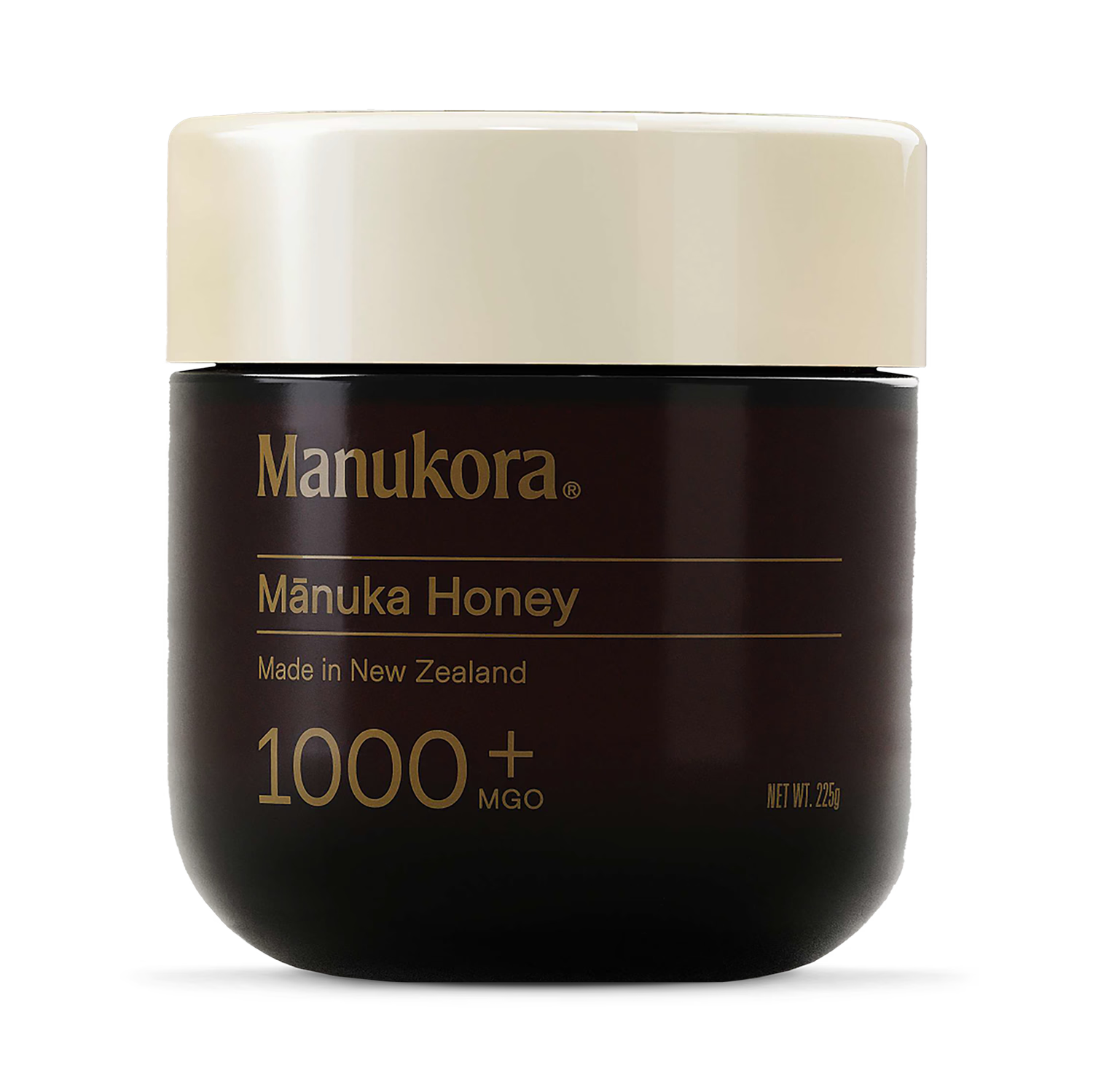Manukora Manuka honey MGO 1000+ 225g - British product