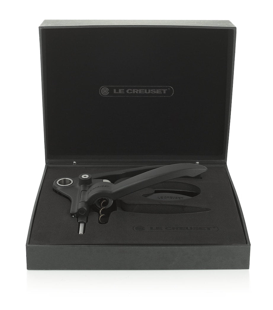 Le Creuset LM-250 lever corkscrew set, UK version
