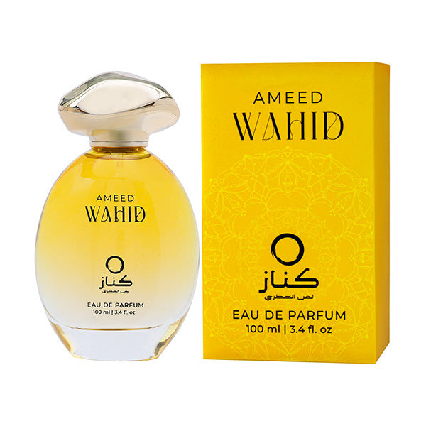 Bellavita Kenaz Ameed Wahid Eau de Parfum 100ml (British brand)