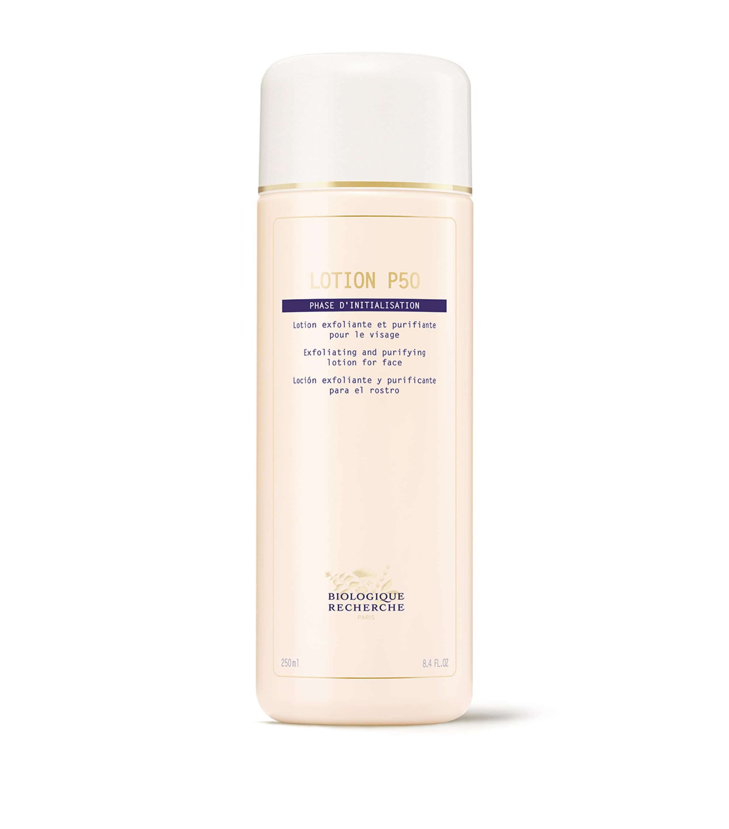 Biologique Recherche facial toner 250ml - British product