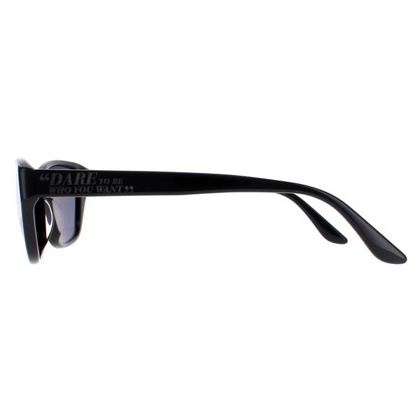 Elle 14920 black women sunglasses, UK version