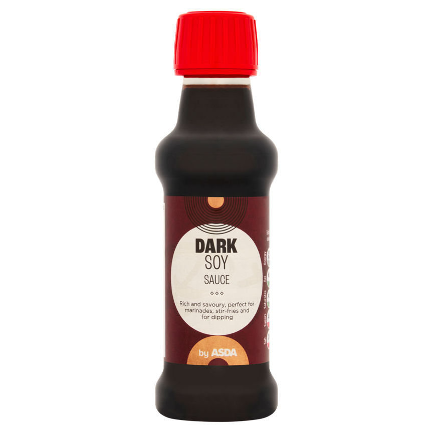 ASDA Dark Soy Sauce 150ml GOODS ASDA   