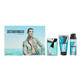 Cristiano Ronaldo Origins fragrance gift set 100ml - British product