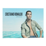 Cristiano Ronaldo Origins fragrance gift set 100ml - British product