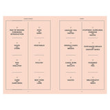 The British Cookbook hardback by Ben Mervis, imported from the UK