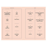 The British Cookbook hardback by Ben Mervis, imported from the UK