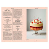 The British Cookbook hardback by Ben Mervis, imported from the UK