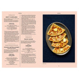 The British Cookbook hardback by Ben Mervis, imported from the UK