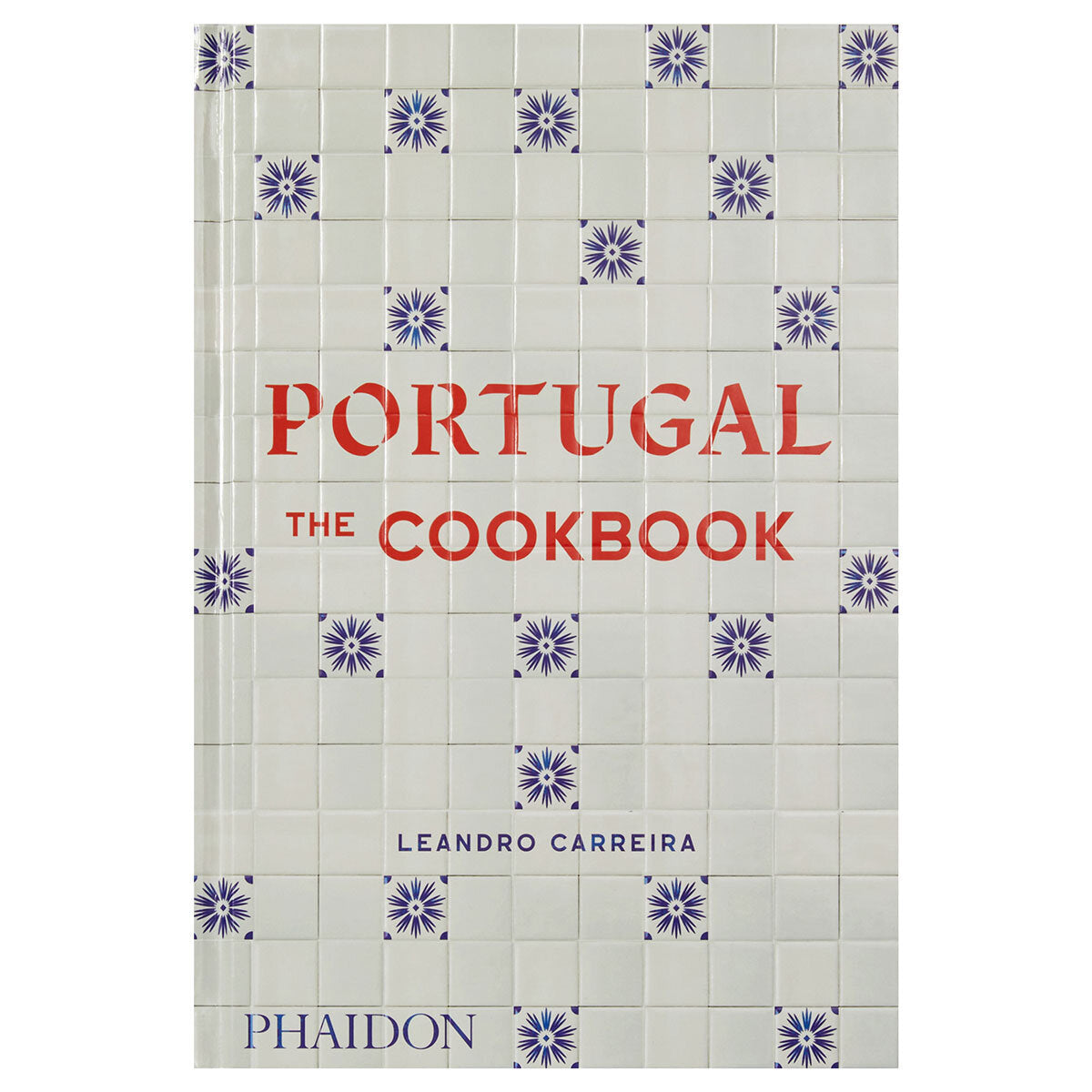 The Cookbook Portugal by Leandro Carreira - British product