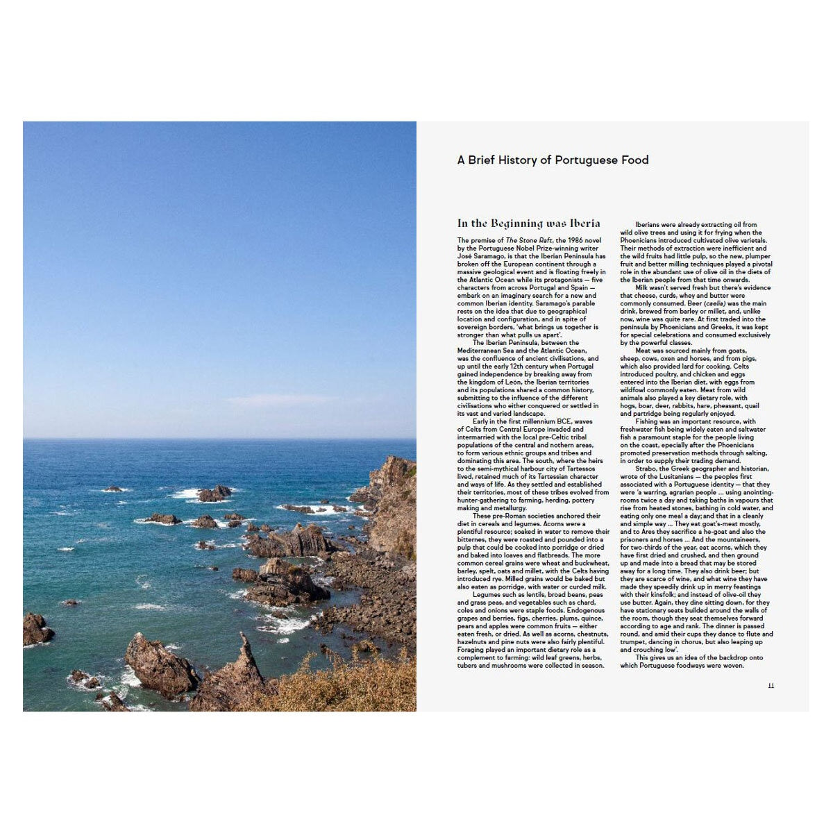 The Cookbook Portugal by Leandro Carreira - British product