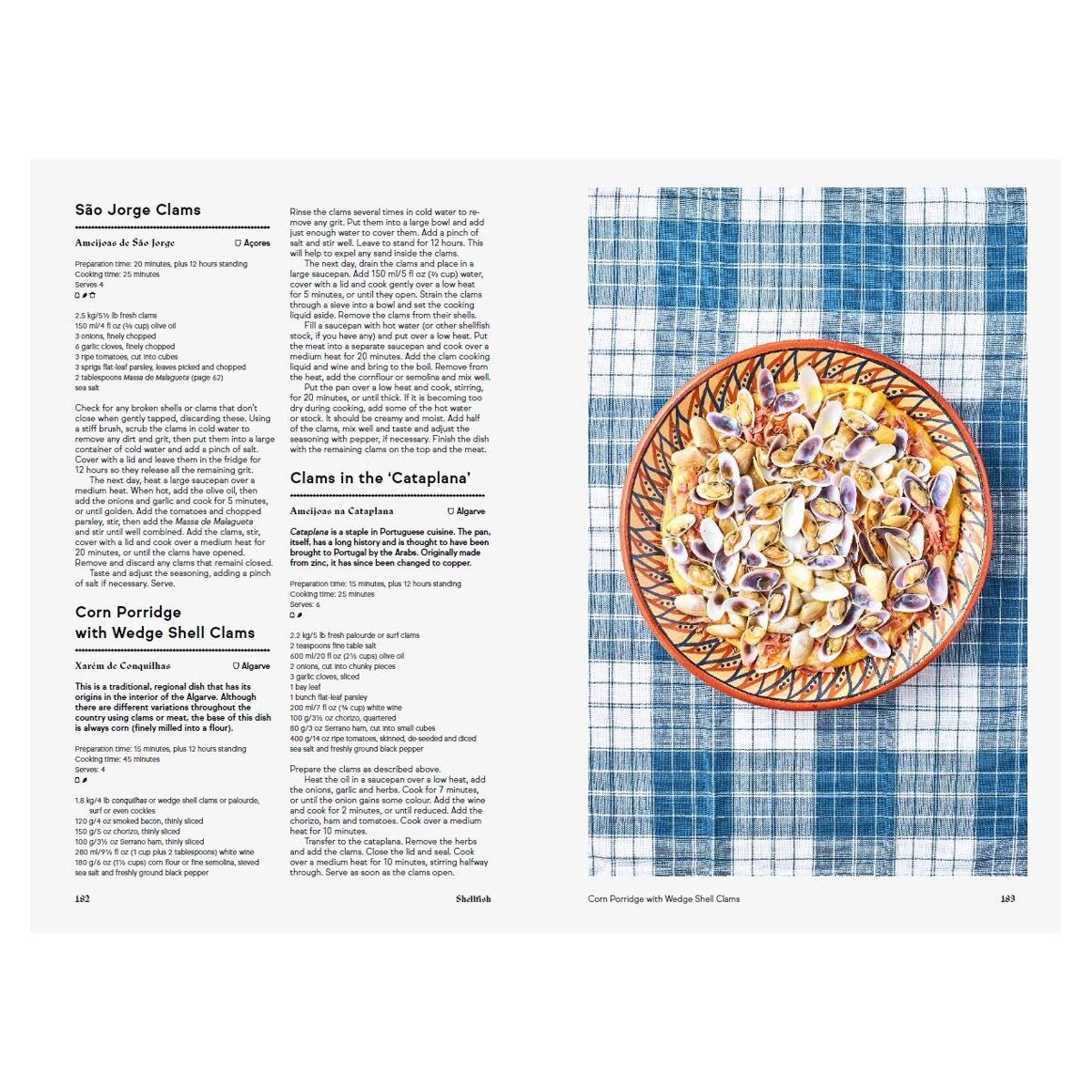 The Cookbook Portugal by Leandro Carreira - British product