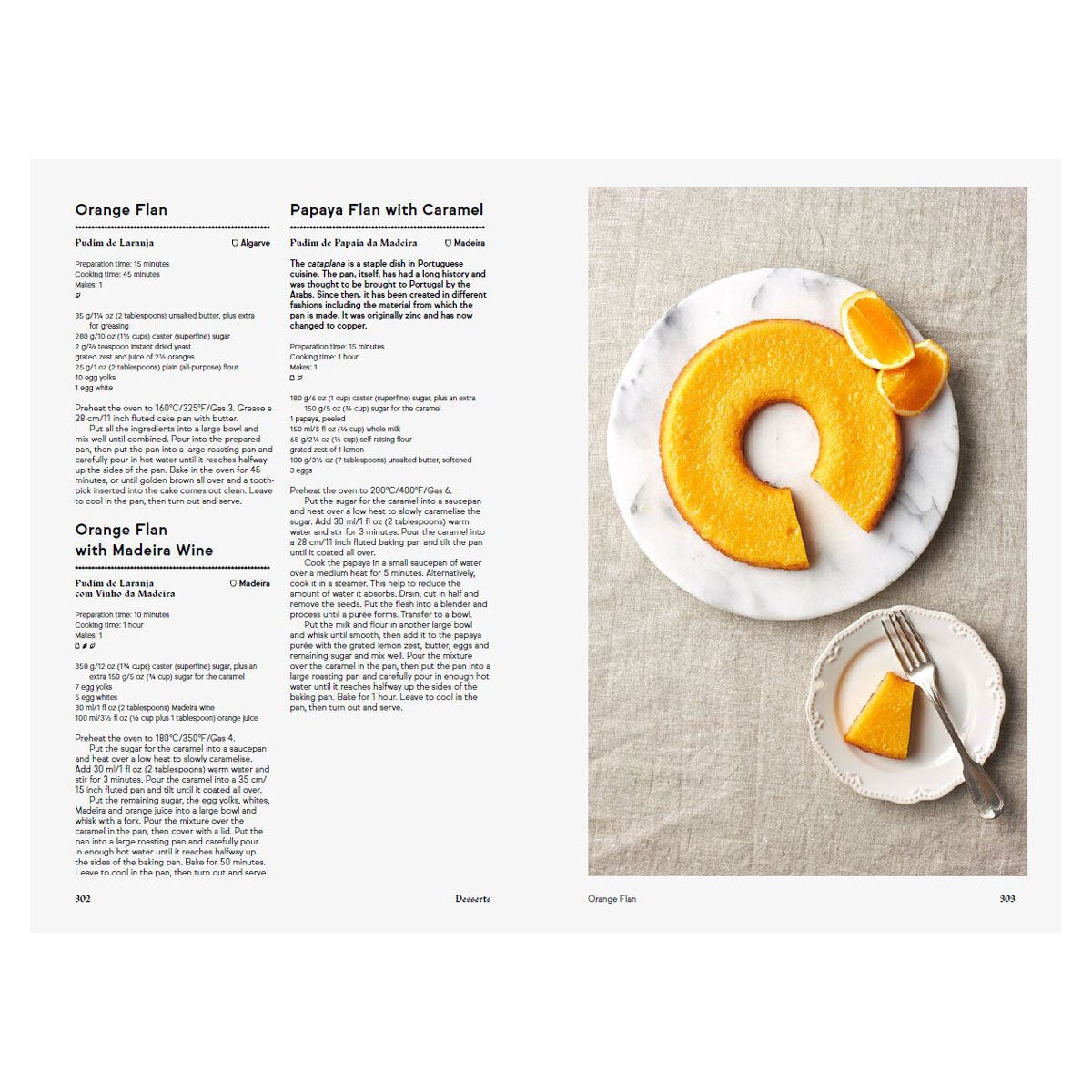 The Cookbook Portugal by Leandro Carreira - British product