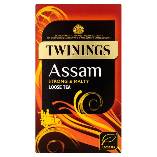Twinings Loose Leaf Assam Tea   125g
