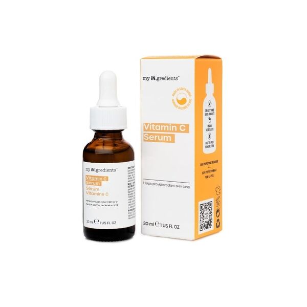 my iN.gredients Vitamin C brightening serum 30ml, UK version