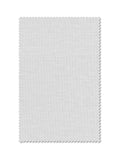 Light grey 100% cotton made to measure Roman blind (British brand)