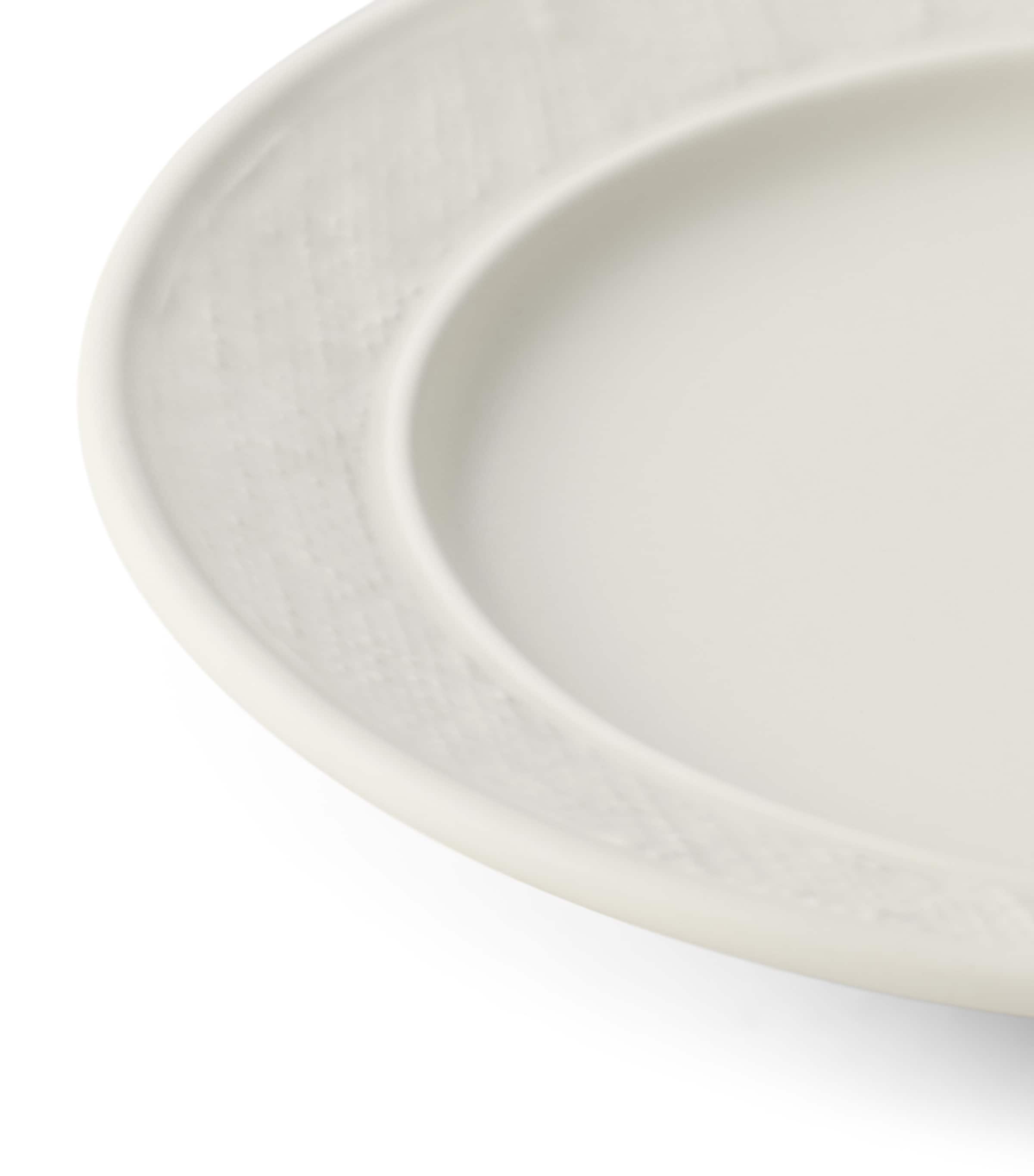 Ralph Lauren Home Earthenware Everett salad plate 21cm, imported from the UK