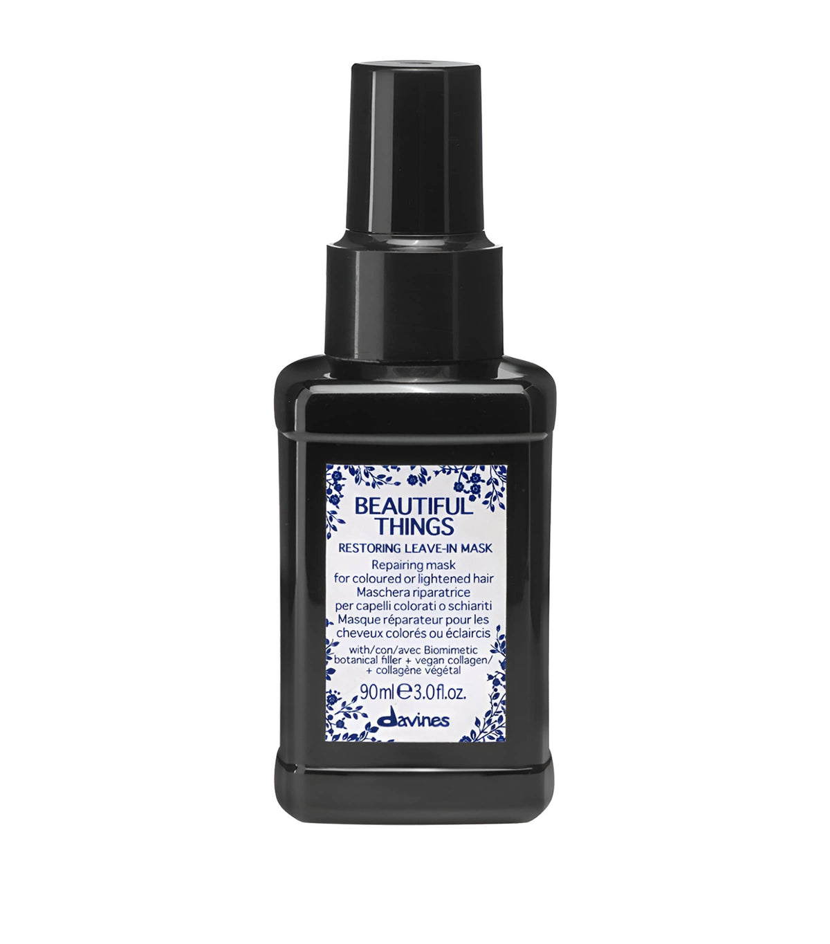 DAVINES Beautiful Things leave-in hair mask 90ml - British product