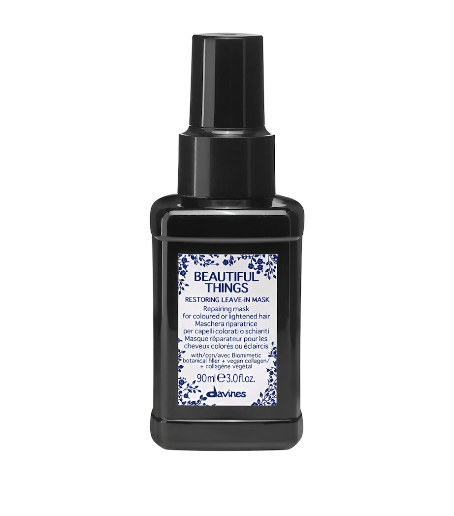 DAVINES Beautiful Things leave-in hair mask 90ml - British product